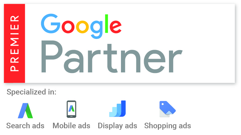 Google Premier Parter